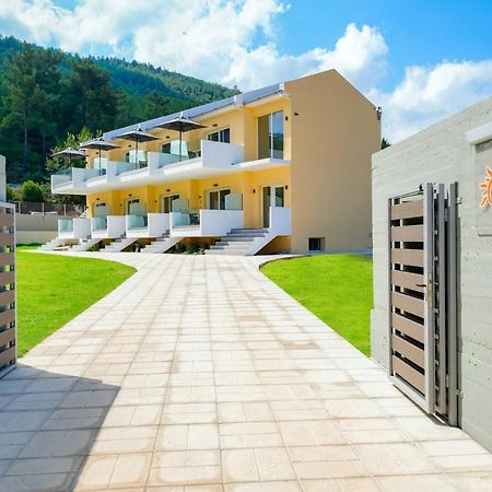 Solar Suites Szkála Rahoníu Kültér fotó