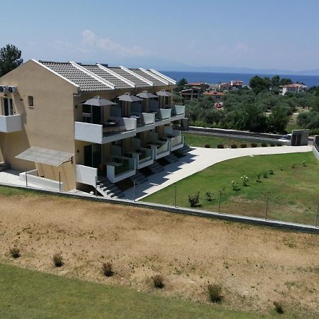Solar Suites Szkála Rahoníu Kültér fotó