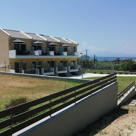 Solar Suites Szkála Rahoníu Kültér fotó