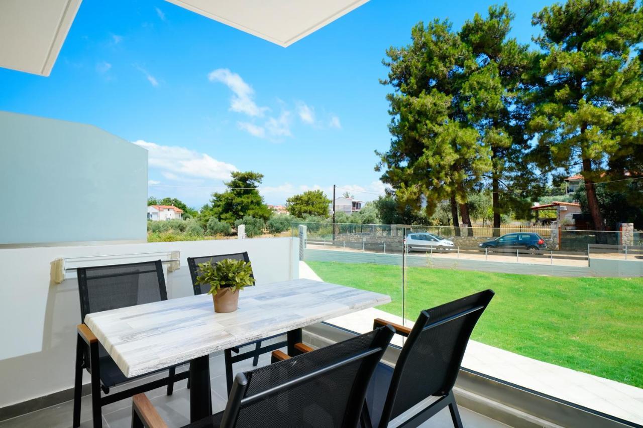Solar Suites Szkála Rahoníu Kültér fotó