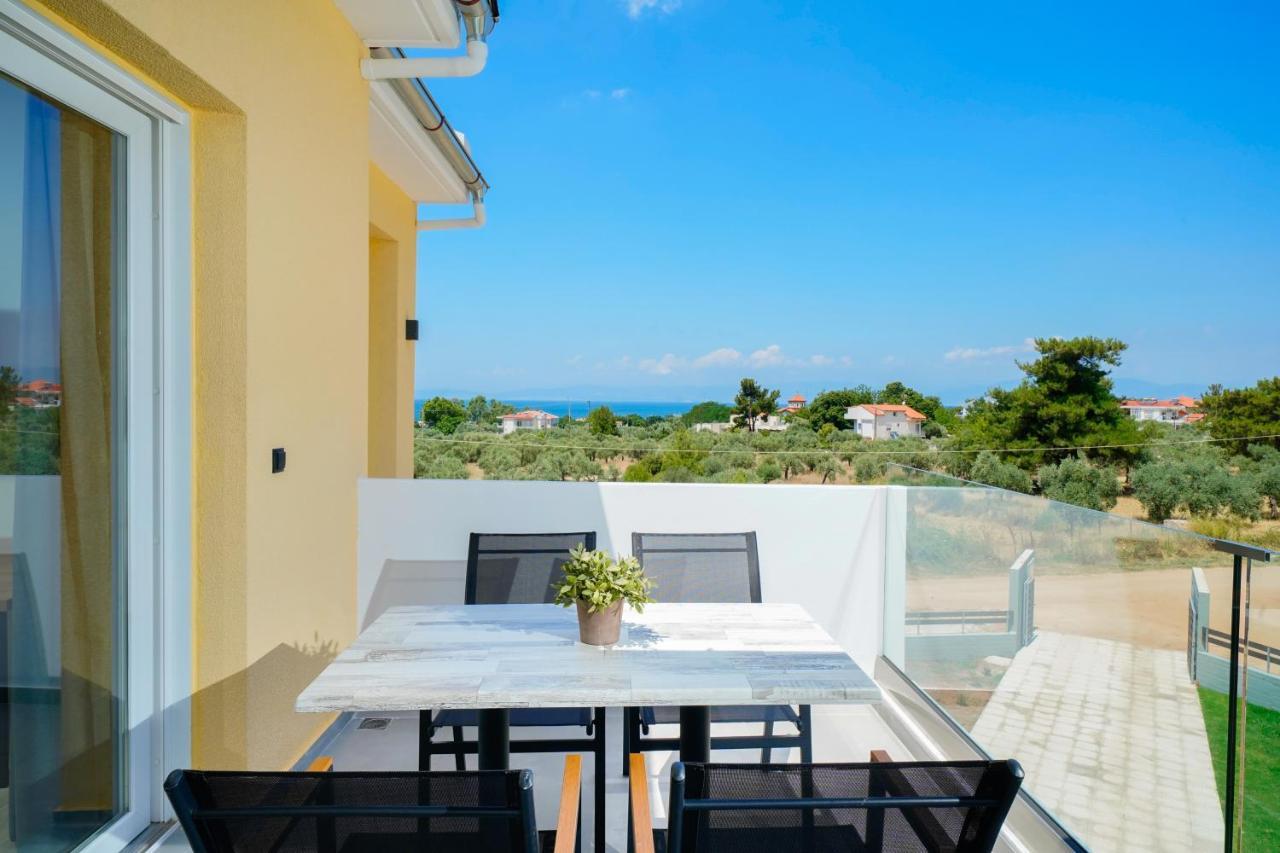 Solar Suites Szkála Rahoníu Kültér fotó