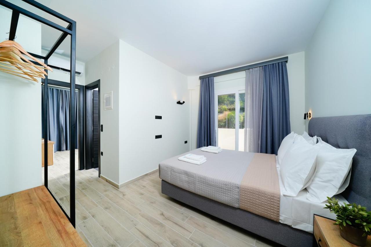 Solar Suites Szkála Rahoníu Kültér fotó