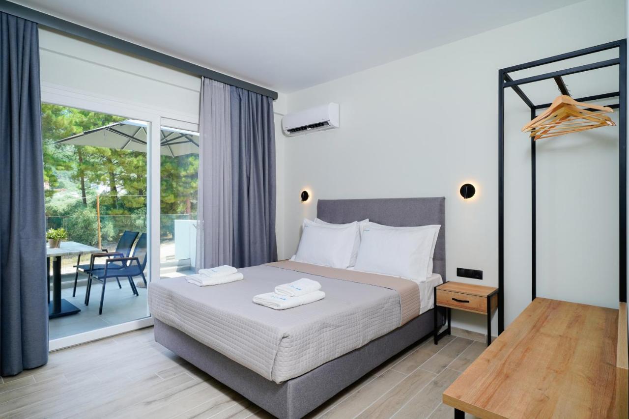 Solar Suites Szkála Rahoníu Kültér fotó