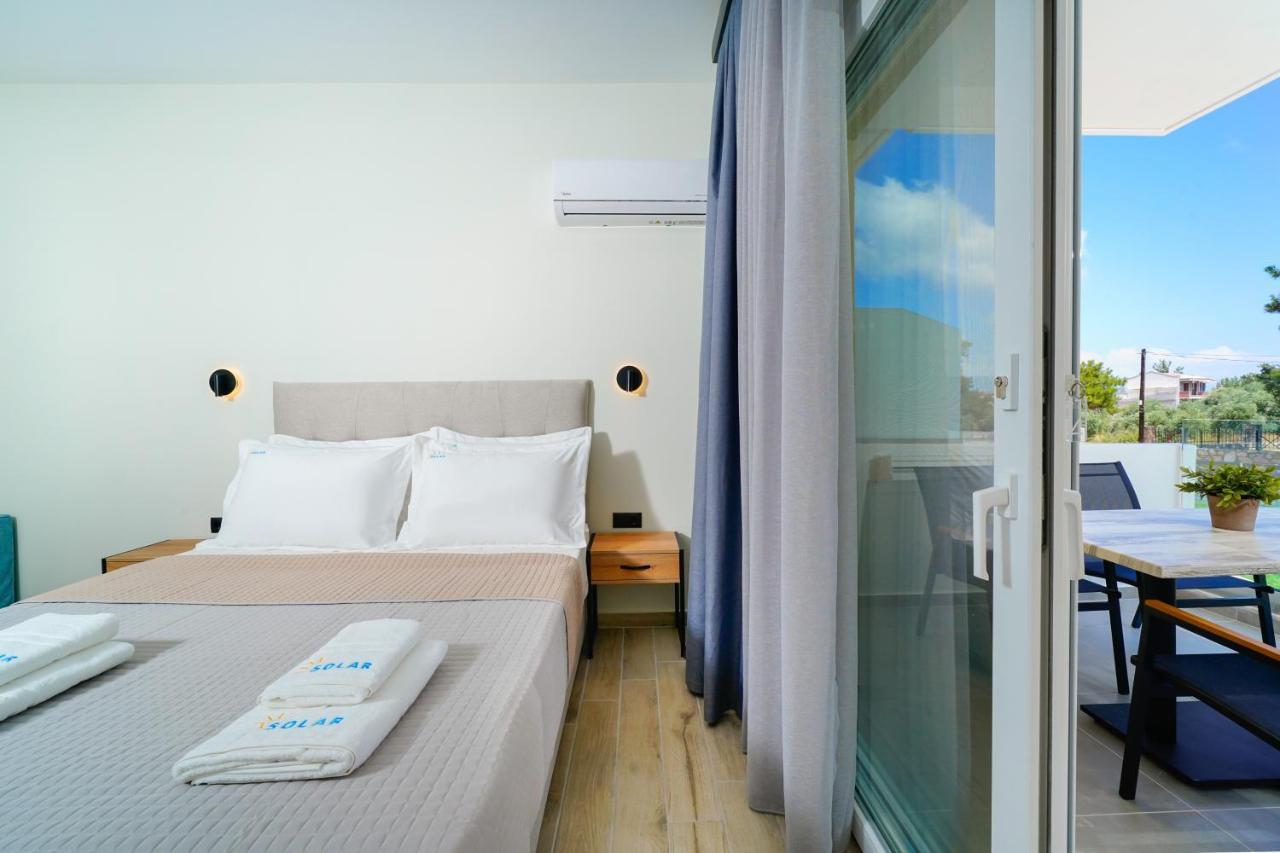 Solar Suites Szkála Rahoníu Kültér fotó
