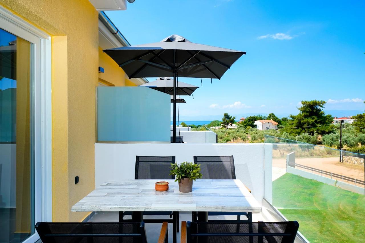 Solar Suites Szkála Rahoníu Kültér fotó