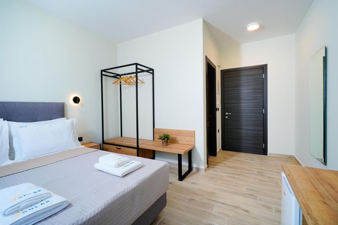Solar Suites Szkála Rahoníu Kültér fotó