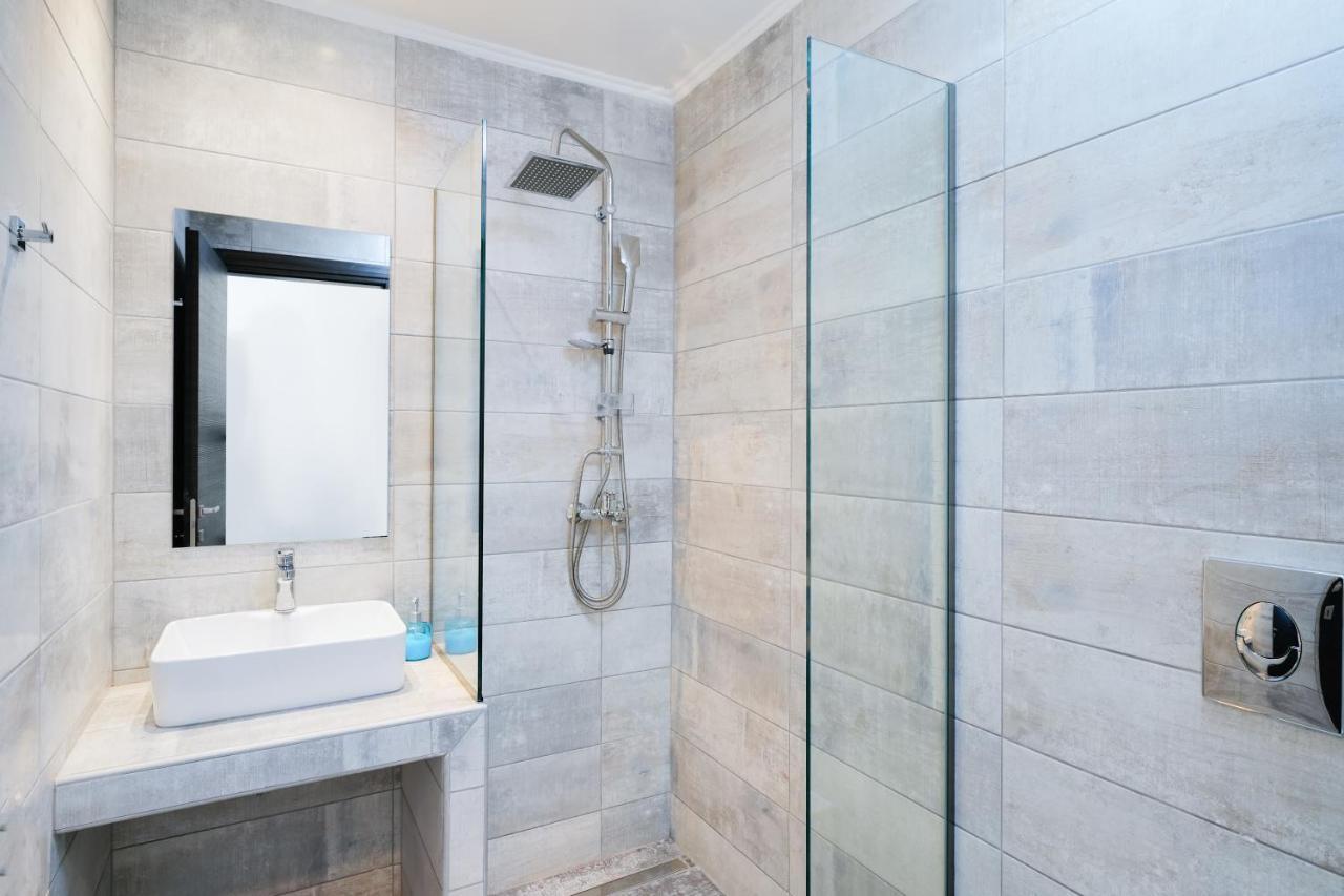 Solar Suites Szkála Rahoníu Kültér fotó