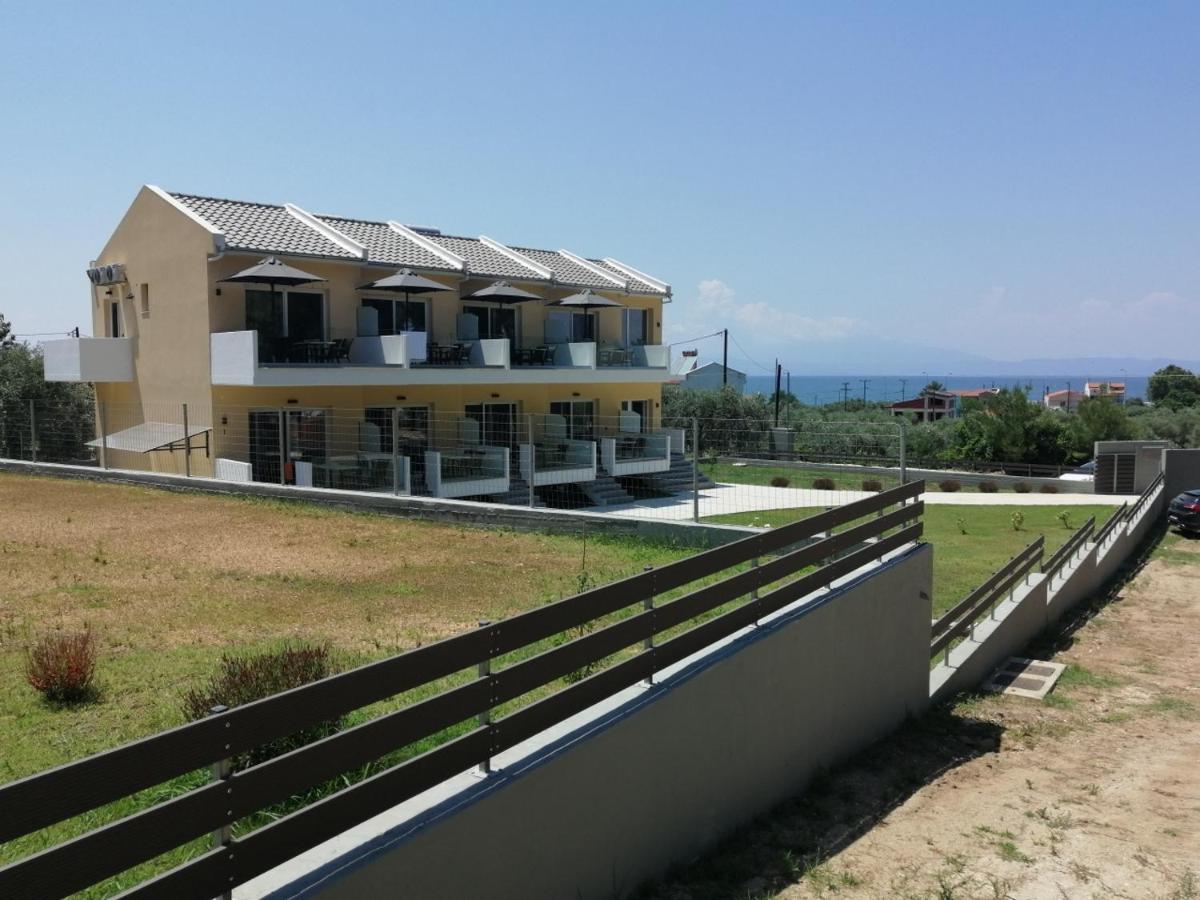 Solar Suites Szkála Rahoníu Kültér fotó
